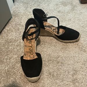 Sam Edelman wedges